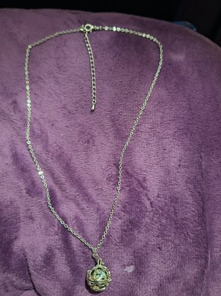 Collar Llamador de Ángeles o Aromaterapia