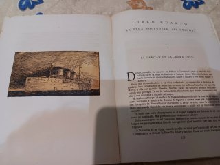 Pío Baroja Las inquietudes de Shanti India 1a edic