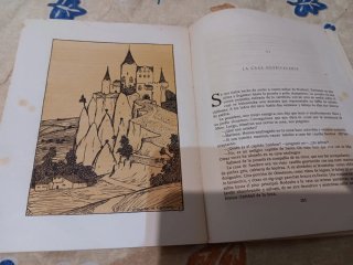 Pío Baroja Las inquietudes de Shanti India 1a edic