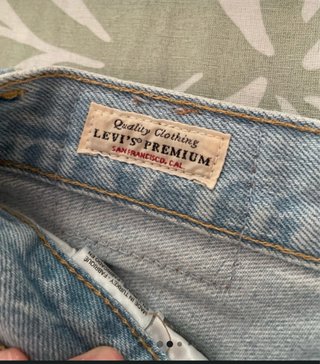 Pantalón vaquero Levi's