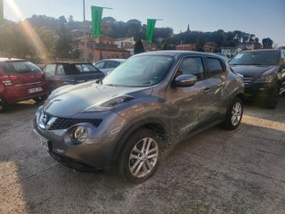 Nissan Juke 1.2 dig-t 115cv 2015