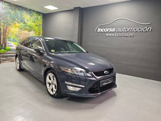 Ford Mondeo 2.2 TDCi Titanium Automático 200CV