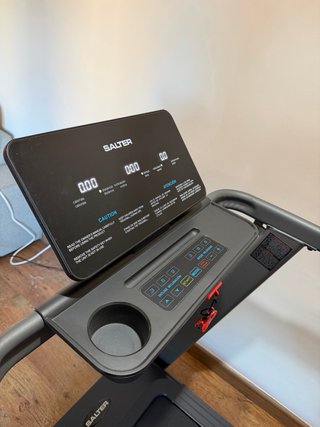 Cinta de correr Salter T40
