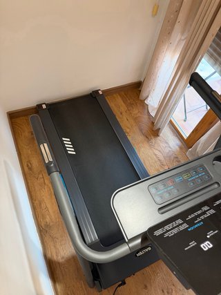 Cinta de correr Salter T40