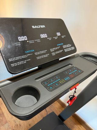 Cinta de correr Salter T40