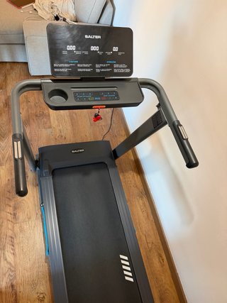 Cinta de correr Salter T40