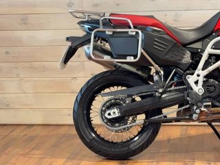BMW Motorrad F 800 GS Adventure