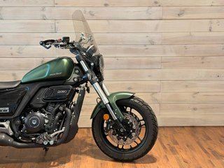 Macbor Rockster 410