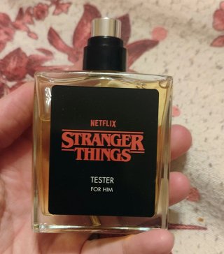 Profumo Stranger Things Uomo/Donna