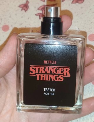 Profumo Stranger Things Uomo/Donna
