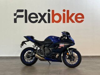 Yamaha YZF-R7 A2