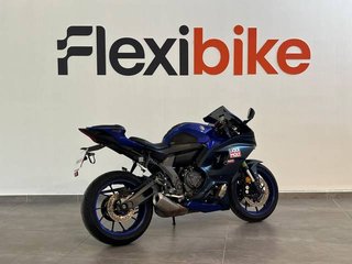 Yamaha YZF-R7 A2