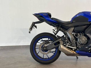 Yamaha YZF-R7 A2