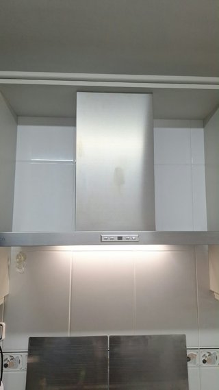 Campana Extractora Teka DSH985 Inox 90cm