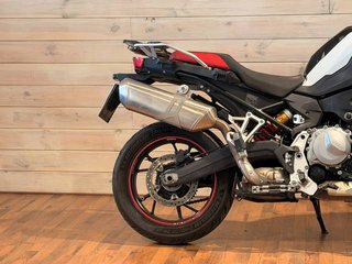 BMW Motorrad F 750 GS