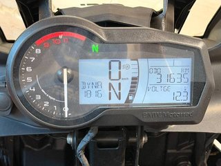 BMW Motorrad F 750 GS