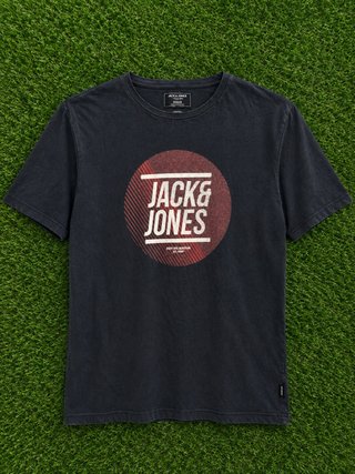 Camiseta Jack & Jones Negra
