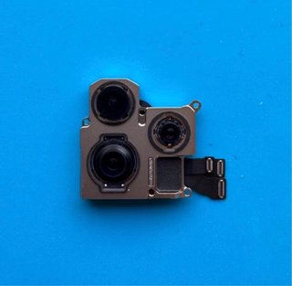 Fotocamera iPhone 15 Pro Originale Apple
