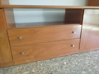 Mueble de Salón Comedor Madera
