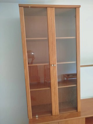 Mueble de Salón Comedor Madera