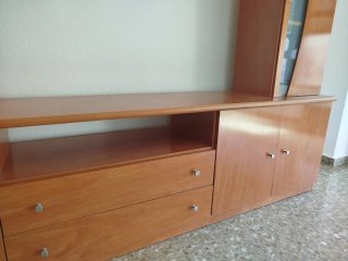 Mueble de Salón Comedor Madera