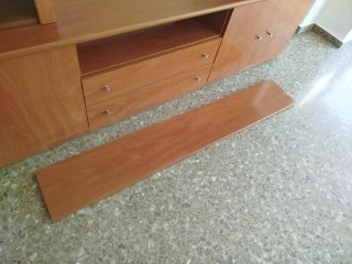 Mueble de Salón Comedor Madera