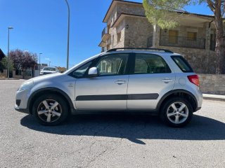 Suzuki SX4 1.9DDiS 4X4 Distintivo B