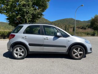 Suzuki SX4 1.9DDiS 4X4 Distintivo B