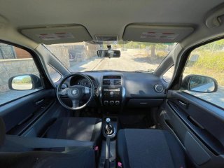Suzuki SX4 1.9DDiS 4X4 Distintivo B