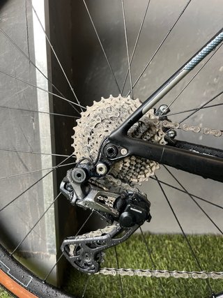 Bicicleta Gravel Wilier Triestina Rave SLR