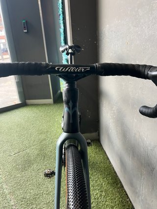 Bicicleta Gravel Wilier Triestina Rave SLR