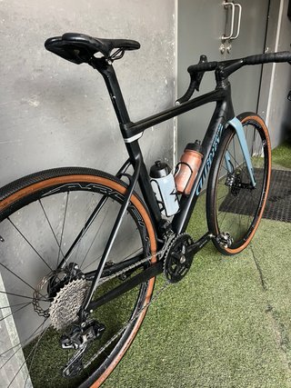 Bicicleta Gravel Wilier Triestina Rave SLR