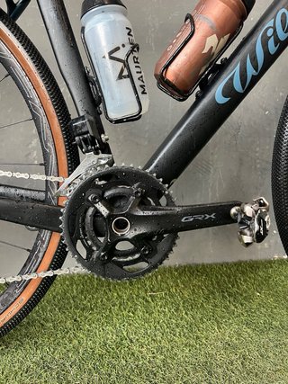 Bicicleta Gravel Wilier Triestina Rave SLR