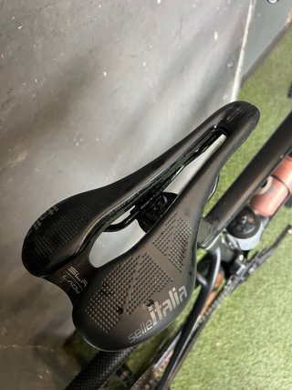 Bicicleta Gravel Wilier Triestina Rave SLR