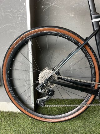 Bicicleta Gravel Wilier Triestina Rave SLR