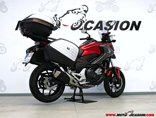 HONDA NC 750 X ¿A2?