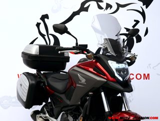 HONDA NC 750 X ¿A2?
