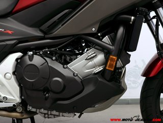 HONDA NC 750 X ¿A2?