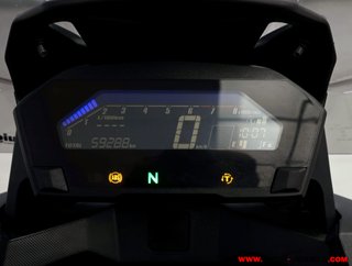 HONDA NC 750 X ¿A2?