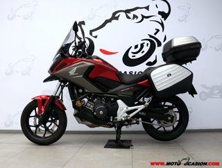 HONDA NC 750 X ¿A2?