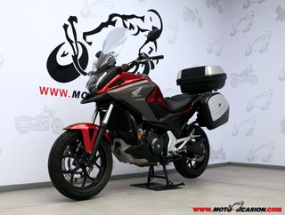 HONDA NC 750 X ¿A2?