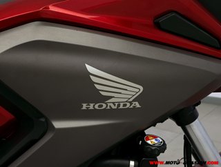HONDA NC 750 X ¿A2?