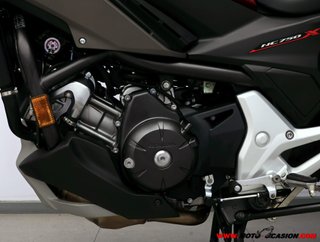 HONDA NC 750 X ¿A2?