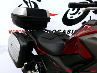 HONDA NC 750 X ¿A2?