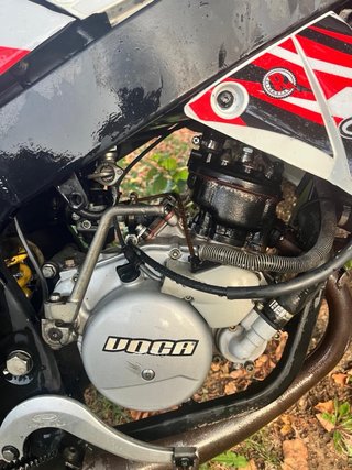 Rieju MRX 50cc Gasolina 2007