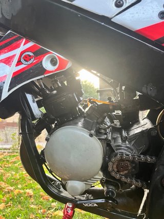 Rieju MRX 50cc Gasolina 2007