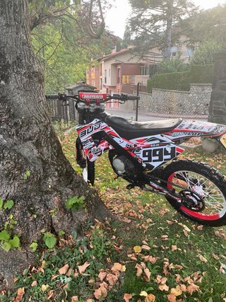 Rieju MRX 50cc Gasolina 2007