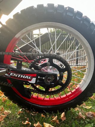 Rieju MRX 50cc Gasolina 2007