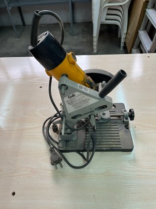 Soporte PARKSIDE para amoladora 115/125mm