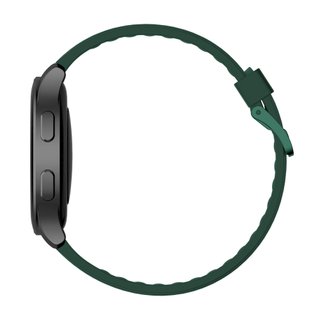 Reloj inteligente multideporte Leotec Kova verde